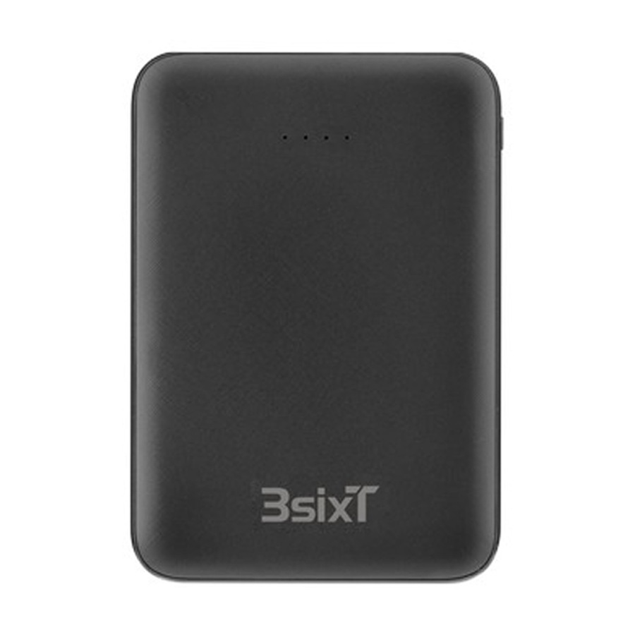 Buy 3sixT JetPak BasiX - 5000mAh Power Bank Portable Travel Charger ...