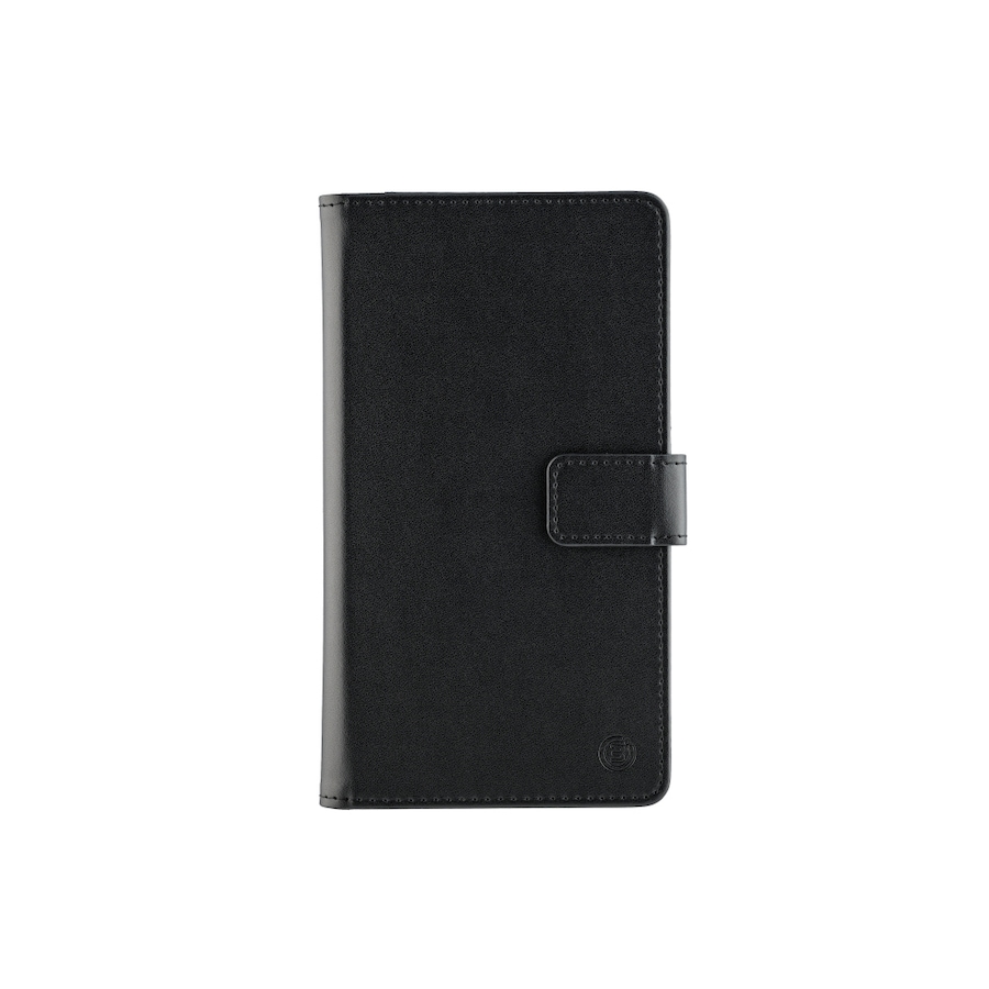 3sixT Universal Large Wallet Case Cover Protection For Smartphone 6.9'' BLK