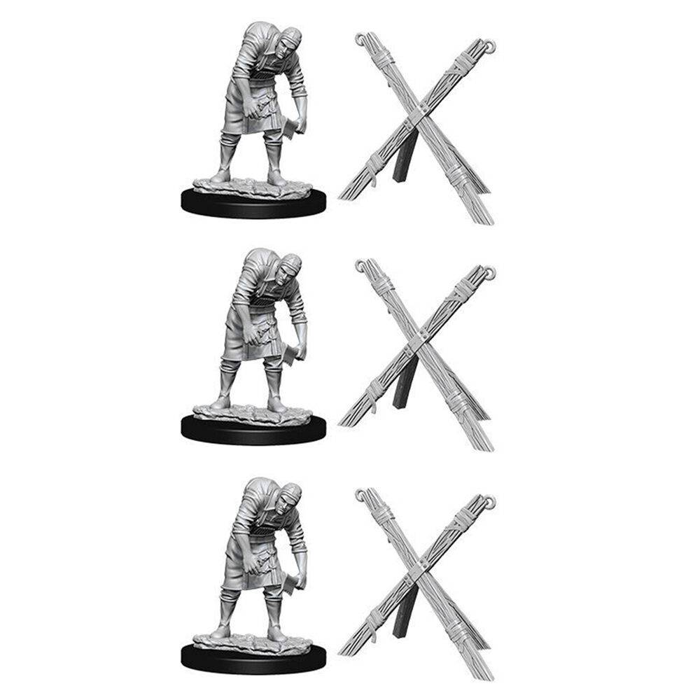 Wizkids Figurines WizKids Deep Cuts Non Peintes - Wave 25 Mothman - Prêtes à Peindre Pour RPG Et Jeux De Plateau Miniatures Non Peintes Wizkids Figurines WizKids Deep Cuts Non Peintes - Wave 25 Mothman - Prêtes à Peindre Pour RPG Et Jeux De Plateau Miniatures Non Peintes