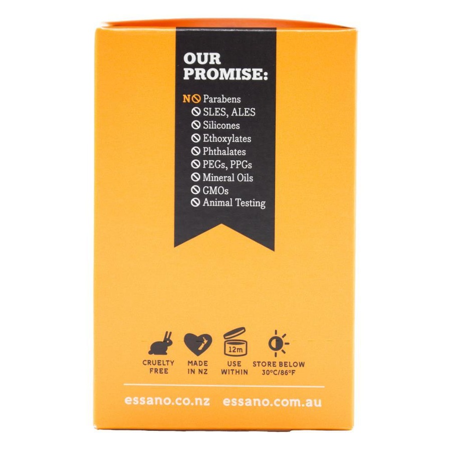 3x Essano Vitamin C Brightening Night Cream Revive & Illuminate Face Care 50g