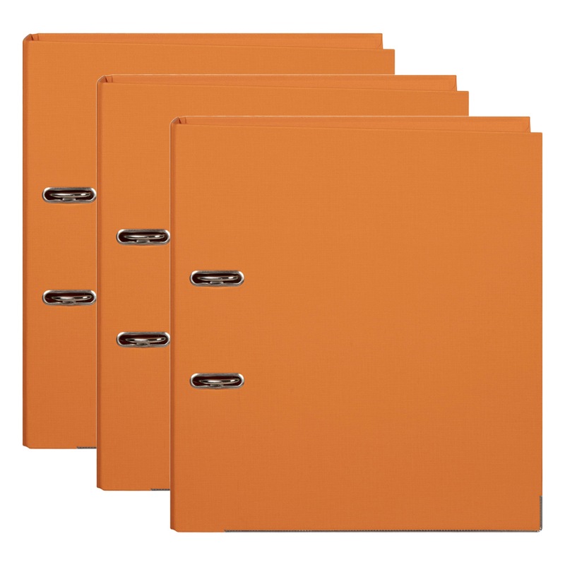 Buy 3x Marbig PE Lever Arch File Folder A4 Document Filing Organiser