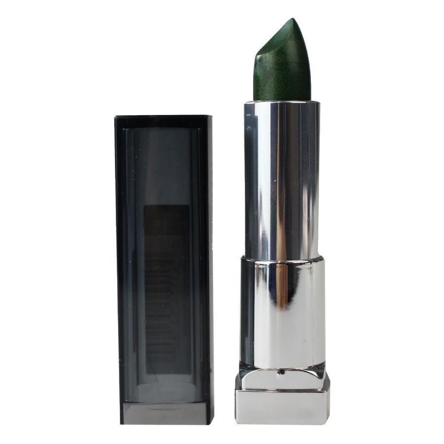 3x Maybelline 4.2G Colorsensational Cosmetic Lipstick Metallic 986 Serpentine