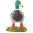 Buy 3x Schleich 2'' Drake Male Duck Farm Animal Action Figure Kids ...