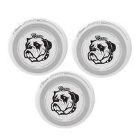 3x Wham-O Frisbee Go 23cm Disc Flying Ring Kids Outdoor Sports Toy 5y+ Assorted