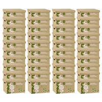 40pc Marbig Standard Archive Documents/Files Storage Cardboard Box Moving w/ Lid