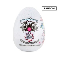 46pc Assorted Hatchimals Egg Jigsaw Puzzle Educational/Learning Fun Toy Kids 4y+