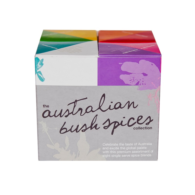 Buy 4pc Australian Bush Spices T Pack Food Kitchen Cooking Seasoning