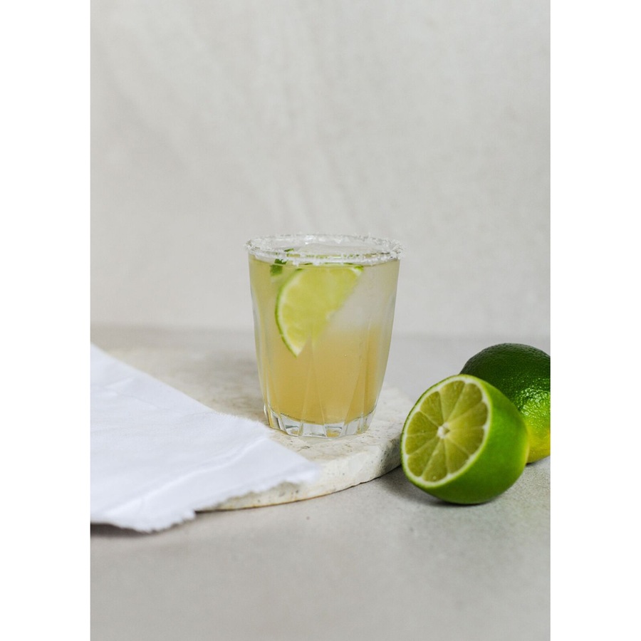 4pc Duralex Picardie 250ml Glass Tumbler Drinking Water/Juice Cup Set Clear