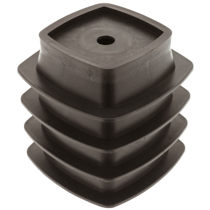 Buy 4pc Hulk 4x4 HU0207 Caravan Jack/Leg Stand Stabiliser Mounting