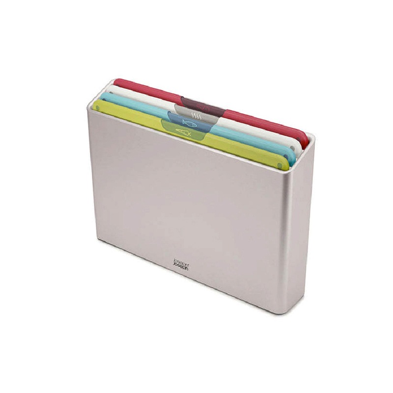 Buy 4pc Joseph & Joseph Folio Icon 34cm Chopping/Cutting Board w