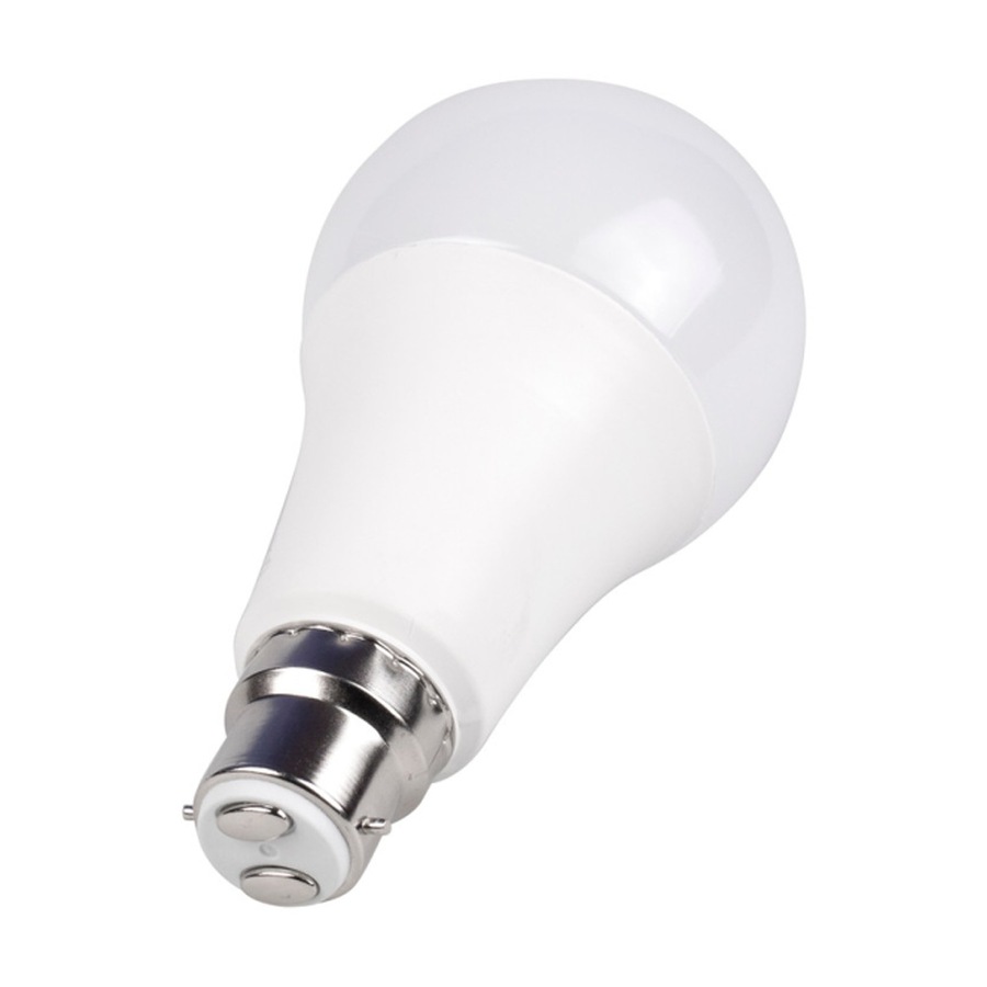 4pc Laser Smart Bulb B22 Wi-Fi Enabled Voice Control LED Light White