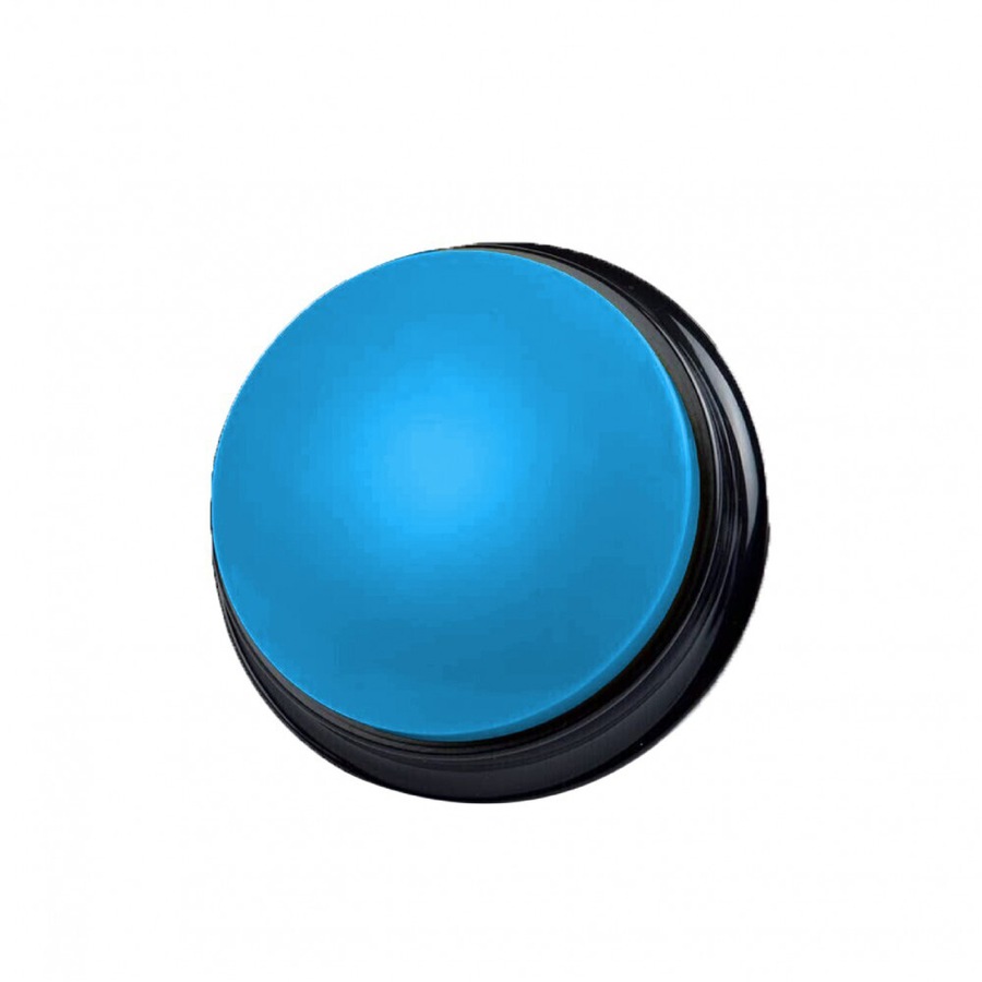 4pc Tech4Pets Interactive Pet Communication Recordable Talking/Speak Buttons