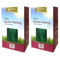 4PK 200 x 66cm Garden/Net Animal/Insect Barrier Protect Netting Plant Cover/Mesh