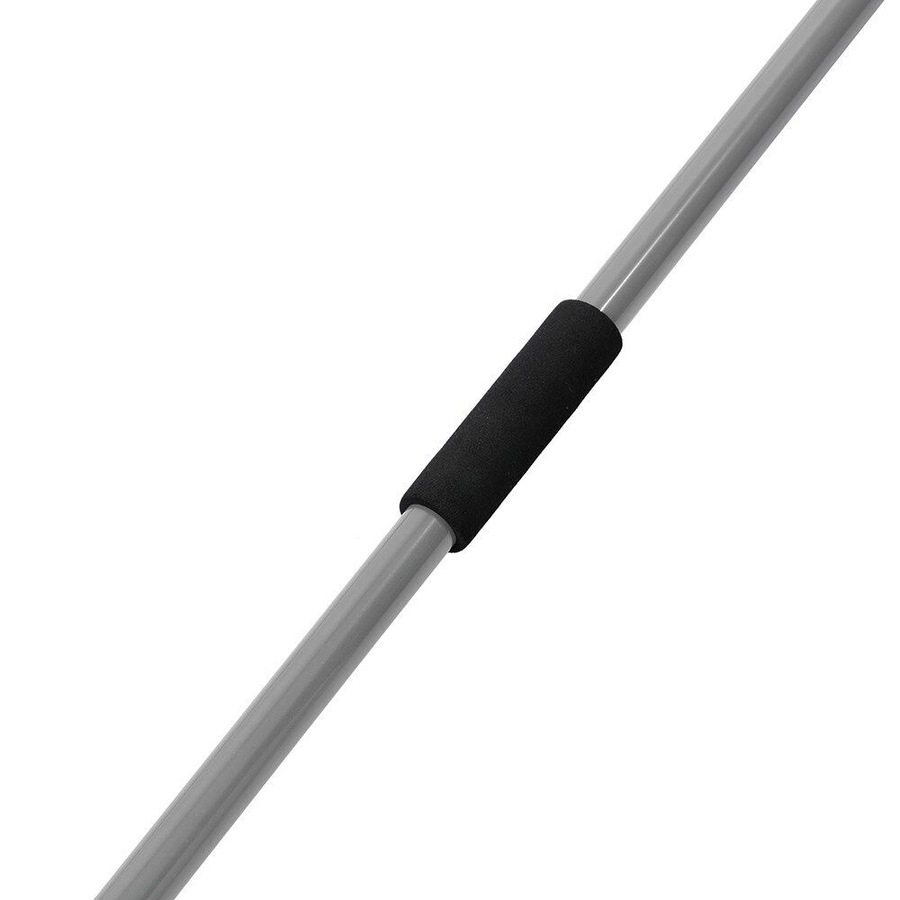 4PK Boxsweden Prime Outdoor Heavy Duty Broom w/ Comfort Grip Handle 60cm Assrtd