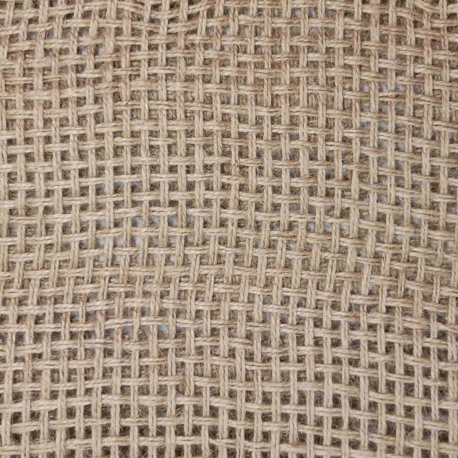 4PK J.Elliot Home Rowan 33x48cm Jute Placemat Table Protector Rectangle Natural