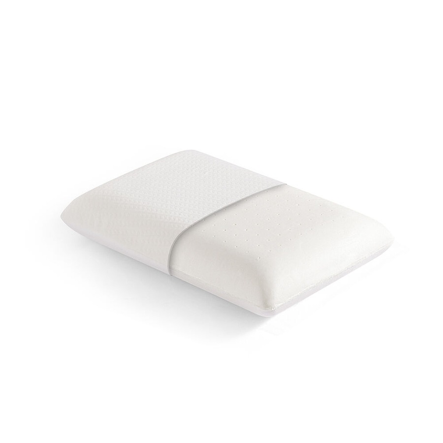 4PK Jason Commercial Breeze Air Slow Release Memory Foam Pillow 40x65x12cm