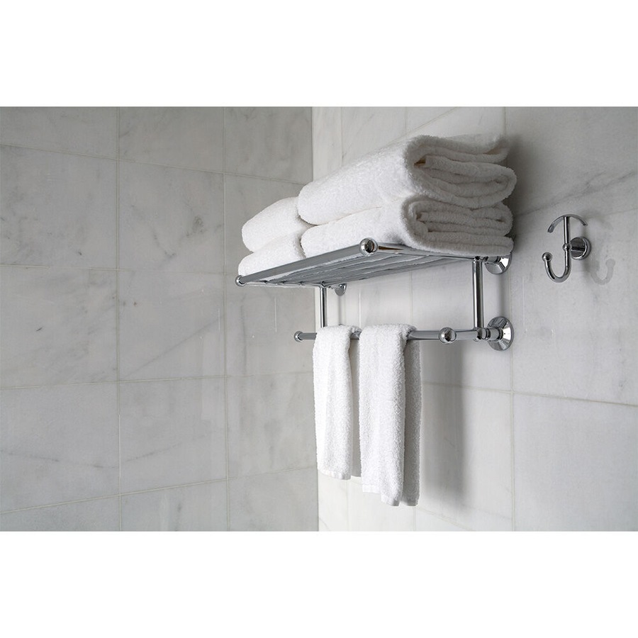 4PK Jason Commercial White J-Dry Supreme Bath Towel Bathroom Large 76x150cm