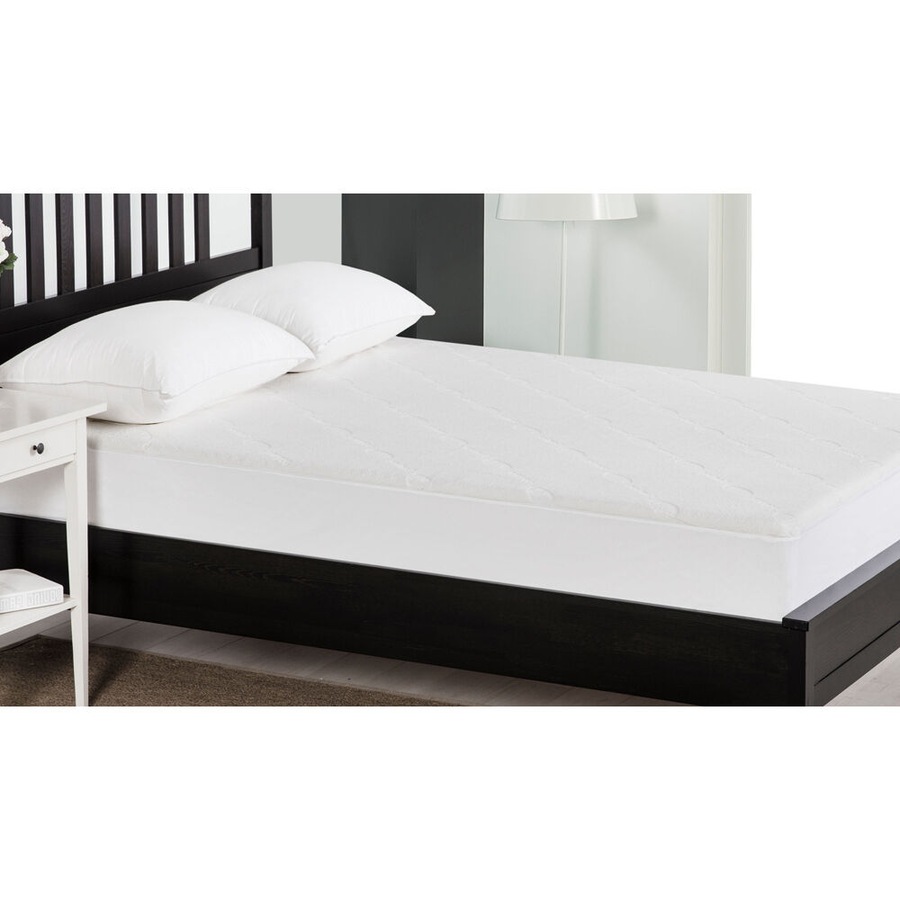 4PK Jason Medium Feel Bamboo Pillow Home Bedding Sleeping Cushion White