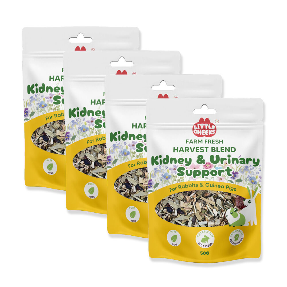 Picture of Buy 4PK Little Cheeks Fresh Kidney/Urinary Support Pet Rabbit/Guinea ...