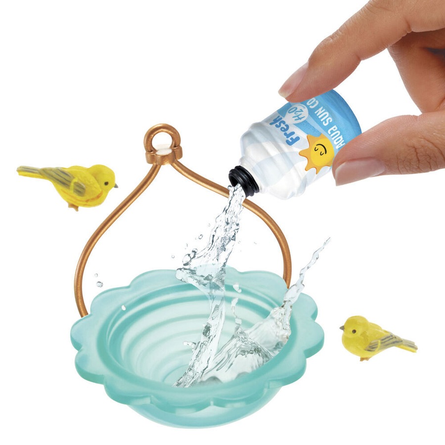 4PK MGA's Miniverse Make It Mini Lifestyle Home Series 1B Assorted 8y+