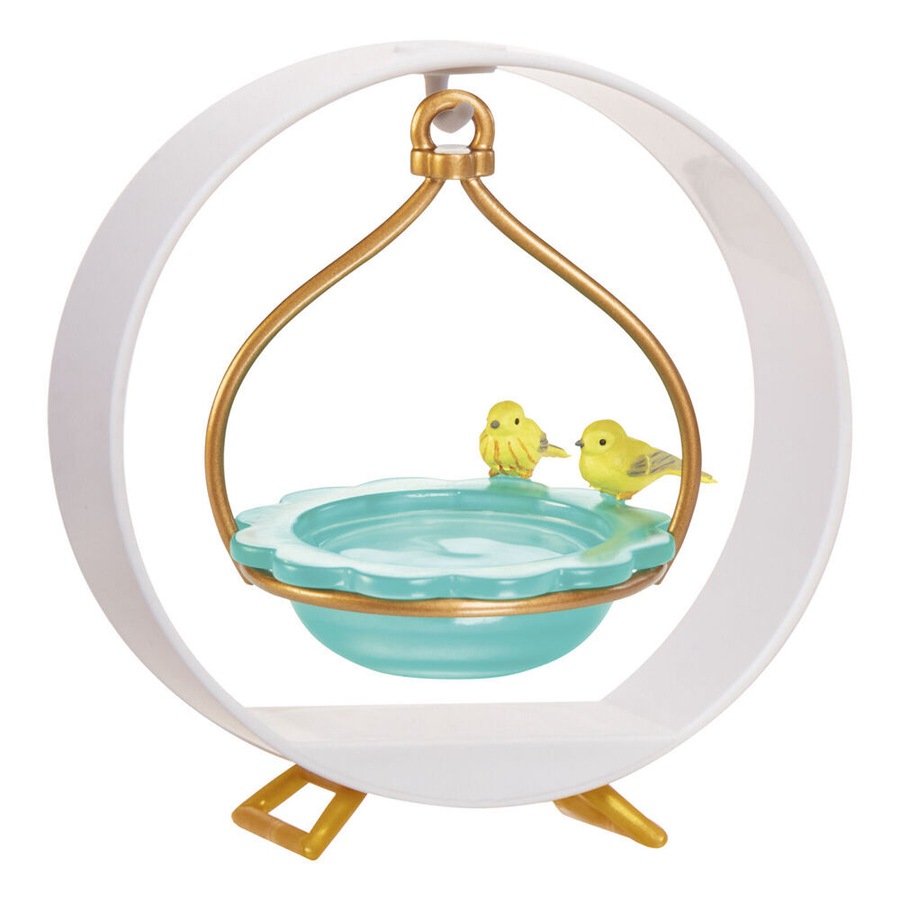 4PK MGA's Miniverse Make It Mini Lifestyle Home Series 1B Assorted 8y+