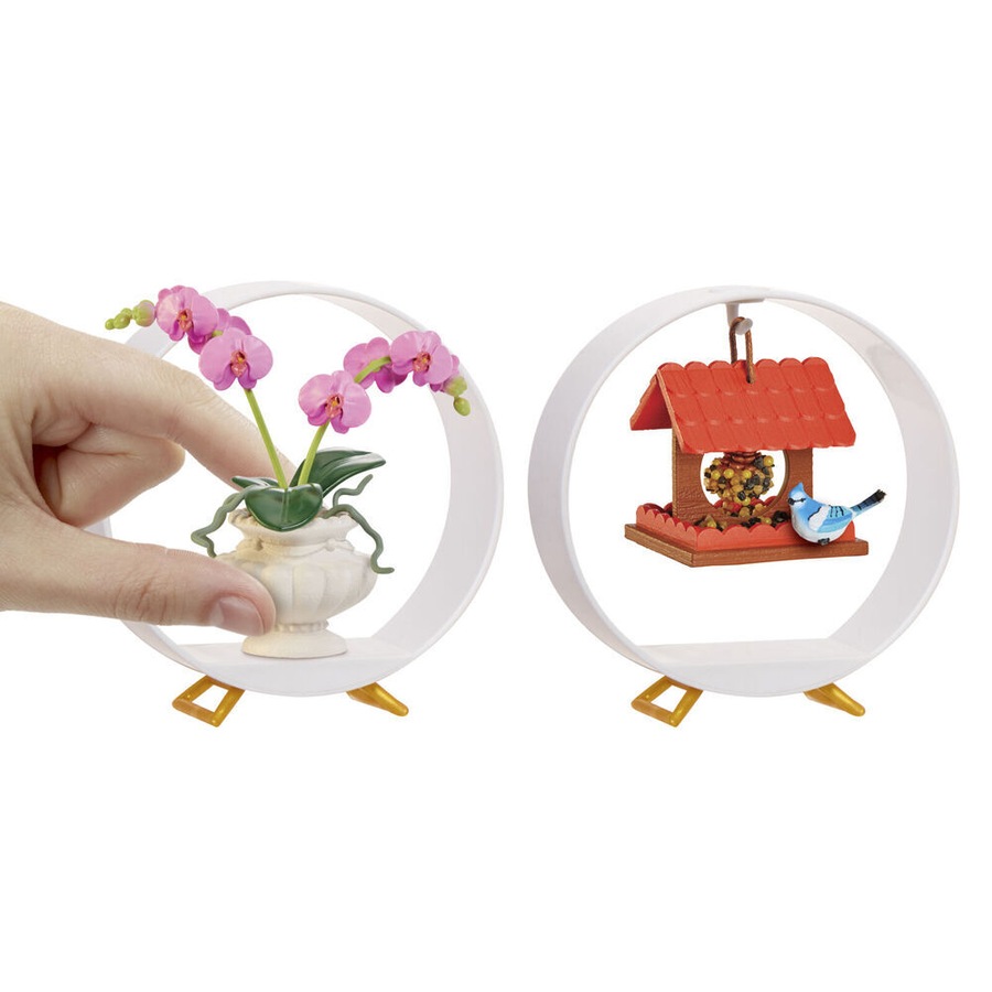 4PK MGA's Miniverse Make It Mini Lifestyle Home Series 1B Assorted 8y+