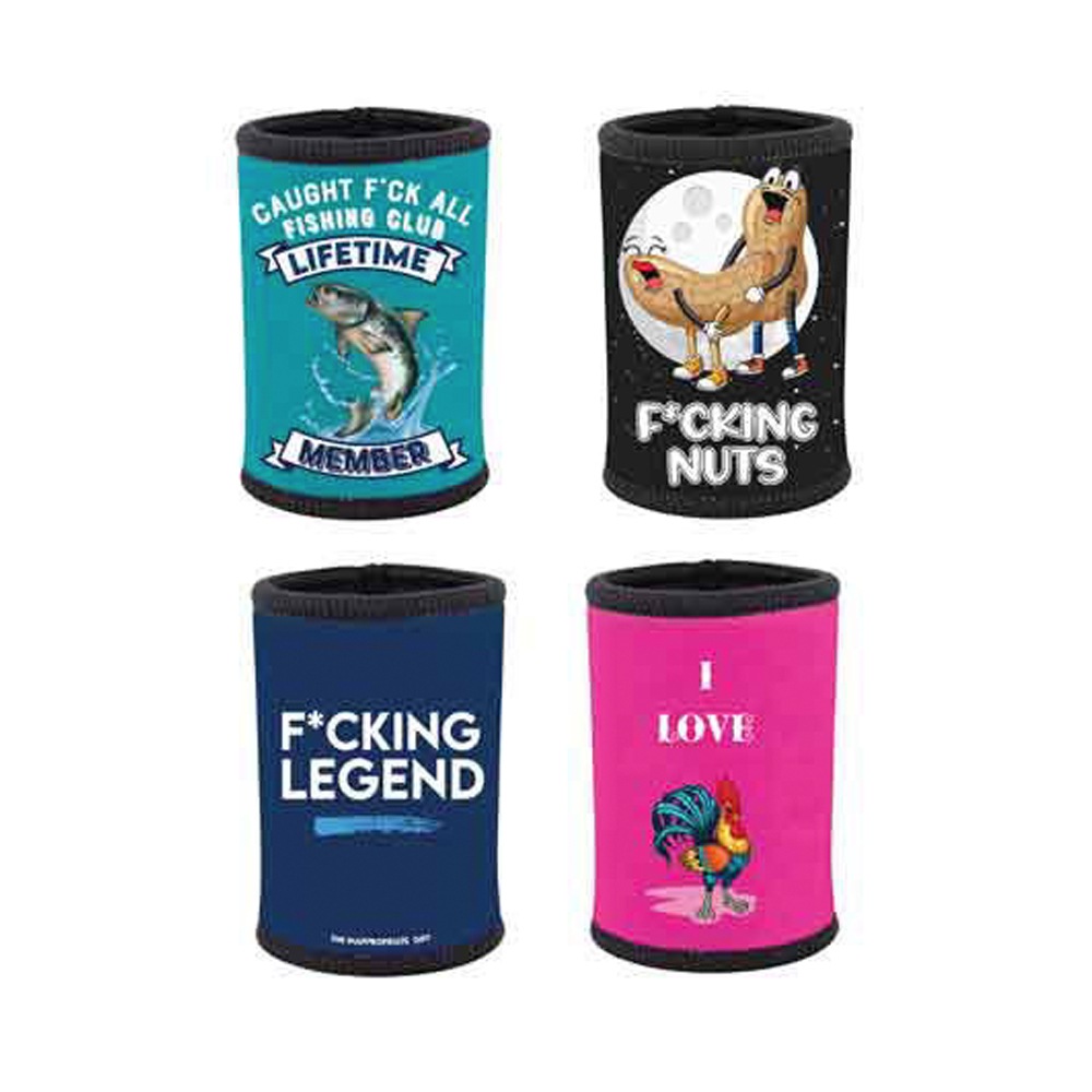 Rude cheap stubby holders