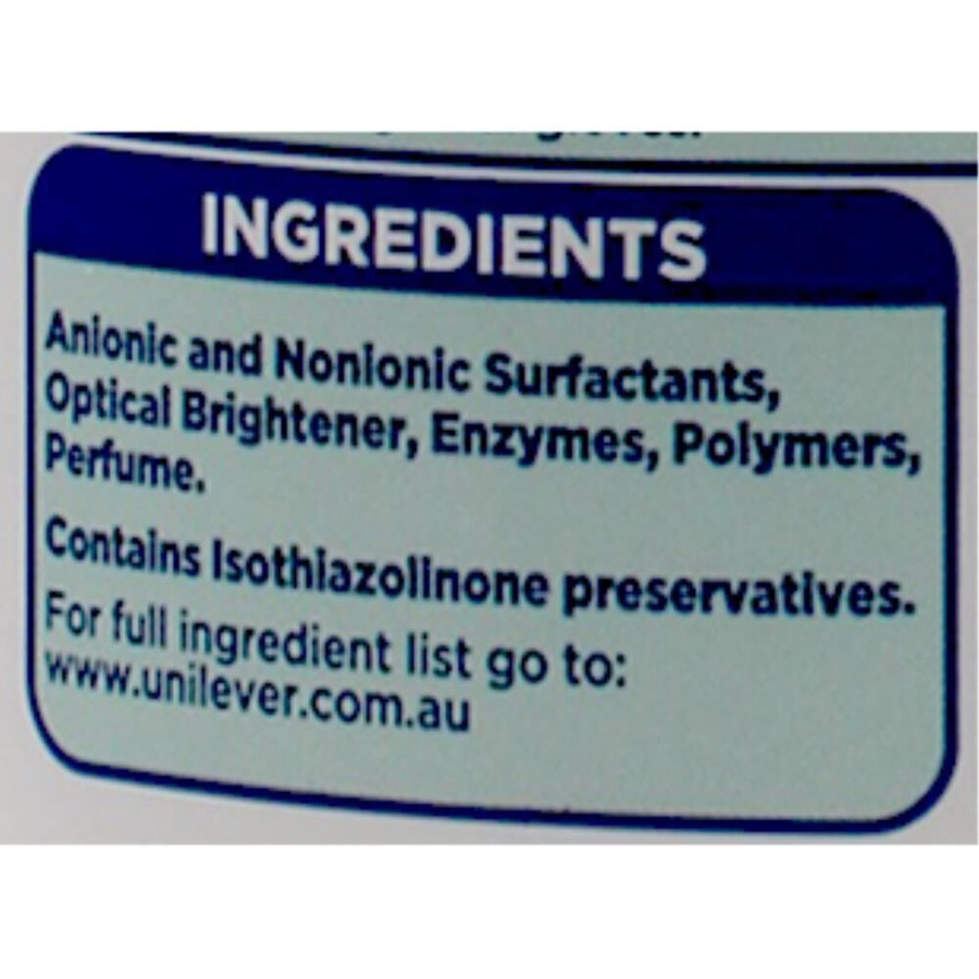 Buy 4PK Omo Dilute At Home Refill Laundry Liquid Detergent 655ml ...