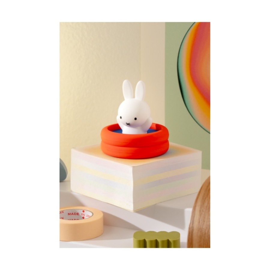 4PK Smoko Miffy Doing Things Blind Box Toy Collectable Figurine 15Y+ Assorted