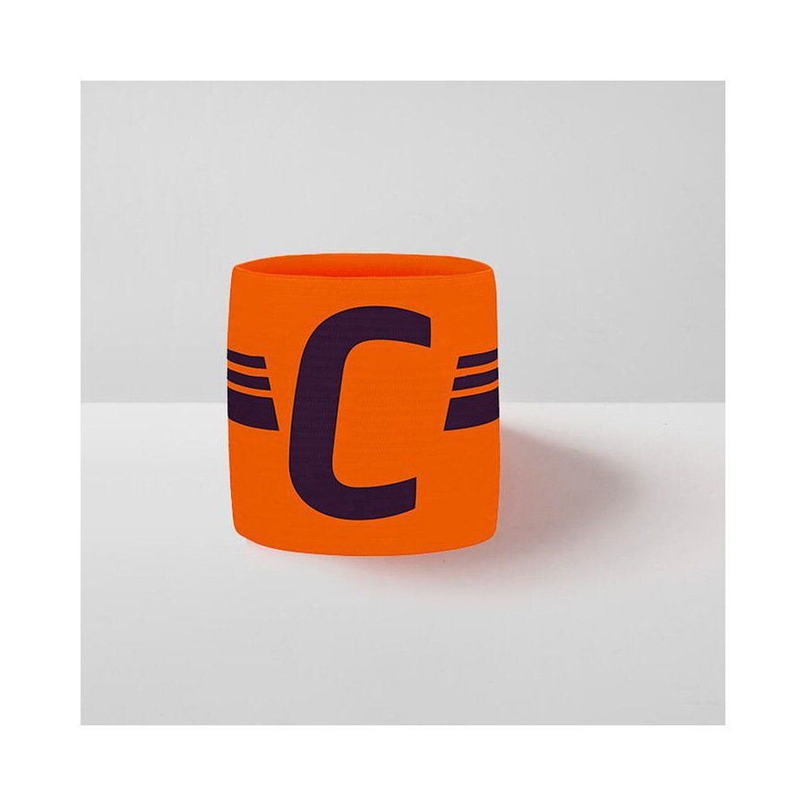 4PK Summit Global Elastic Football/Soccer/Rugby Sports Captain's Armband Asst