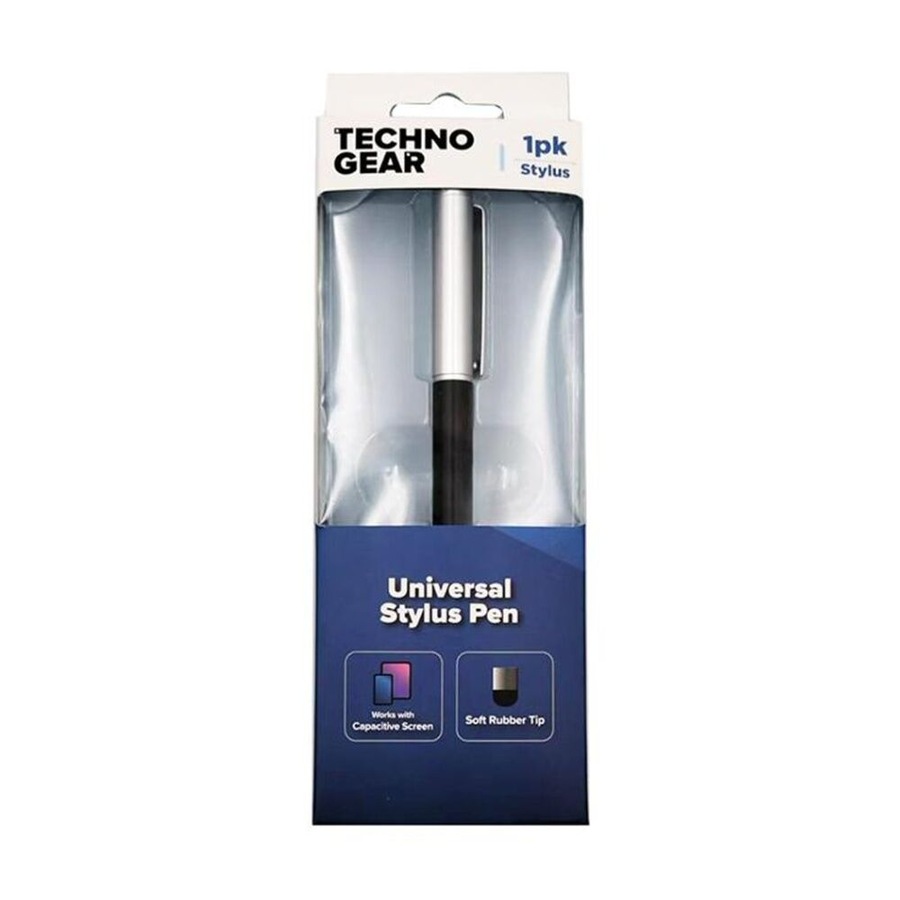4PK TGear Universal Stylus Pen Capacitive Screen Compatable Accessory Assorted