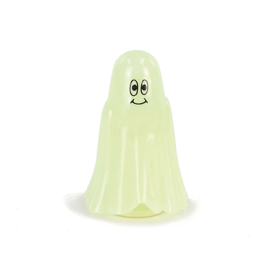 4x Fumfings 8cm Ghostly Slime Glow in The Dark Kids Fun Play Toy 3y+ Assorted