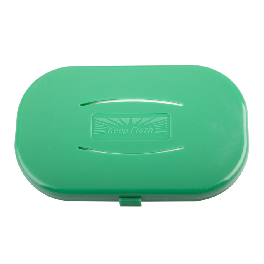 4x Keep Fresh Fruit/Vegetable Saver Sealer Food Storage Container Container