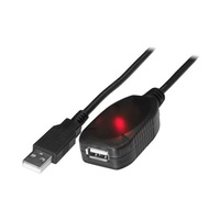 PRO2 5M USB 2.0 Extension Cable/Adapter Cord Male to Female for PC/Camera