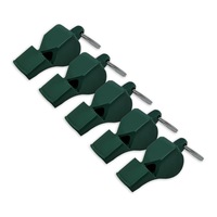 5PK Kookaburra Sport Hook In2 Hockey Trainer Referee Game Outdoor Sports Whistle