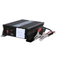 Doss AC DC Power Inverter 600W 1500W Max 12V - 240V for Boat/Caravan/Camping/Car