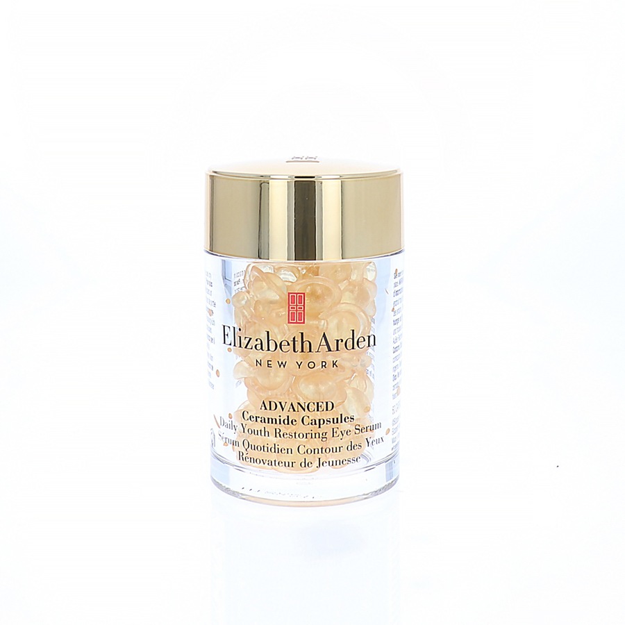 60pc Elizabeth Arden Advanced Capsules Daily Youth Restoring Eye Serum Skincare