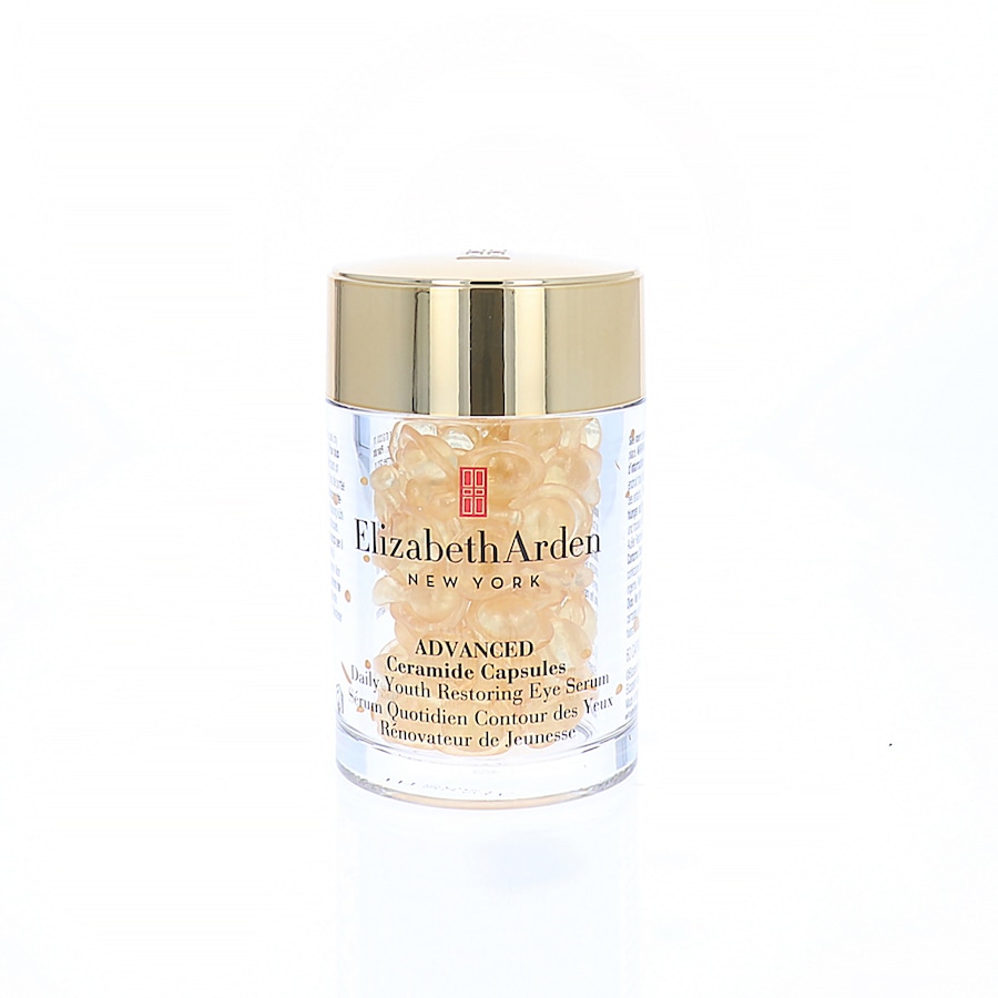 60pc Elizabeth Arden Advanced Capsules Daily Youth Restoring Eye Serum Skincare