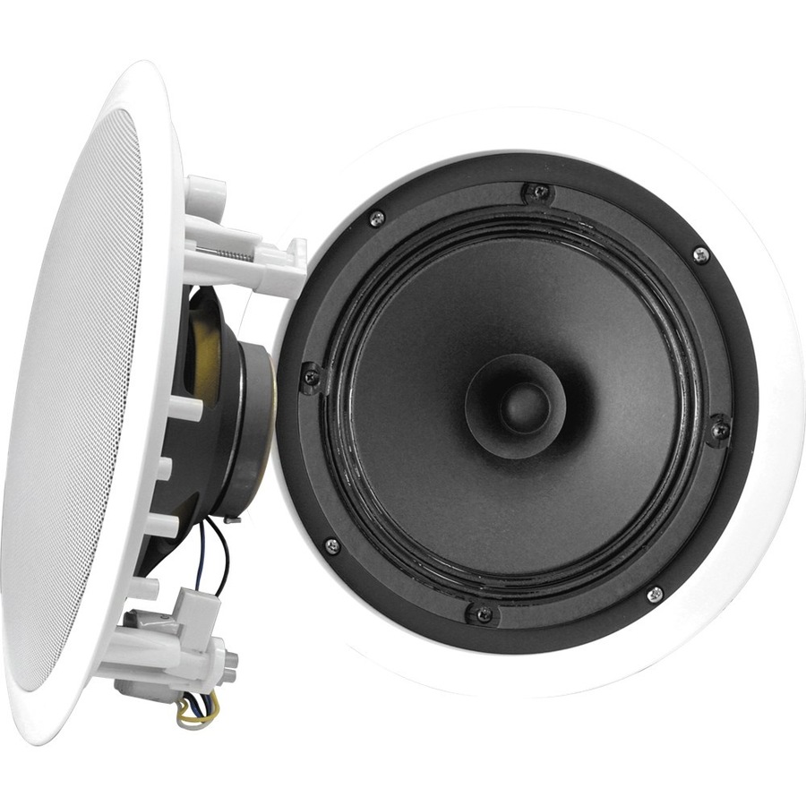 6In 100V Line Speaker & Grille With Transformer Home Audio