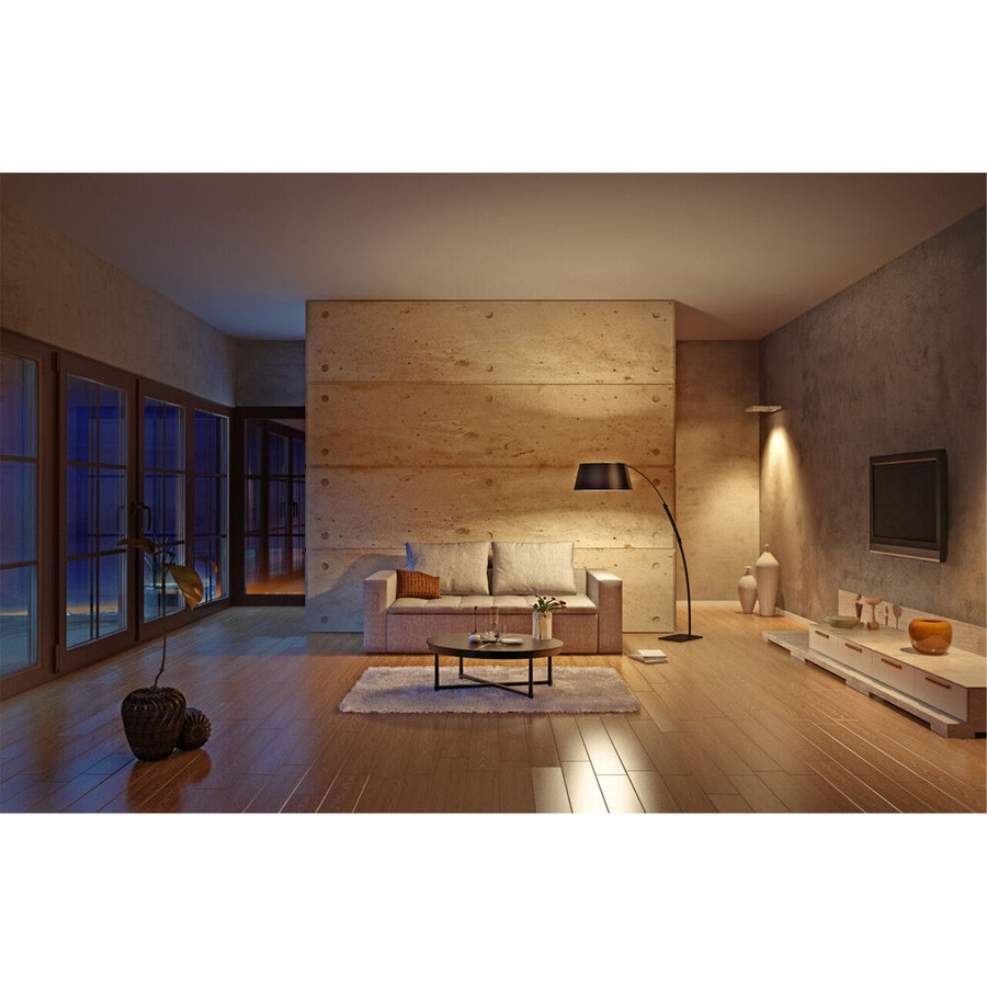 6pc Laser Smart White LED Bulb B22 WiFi Control Alexa & Google Assistant