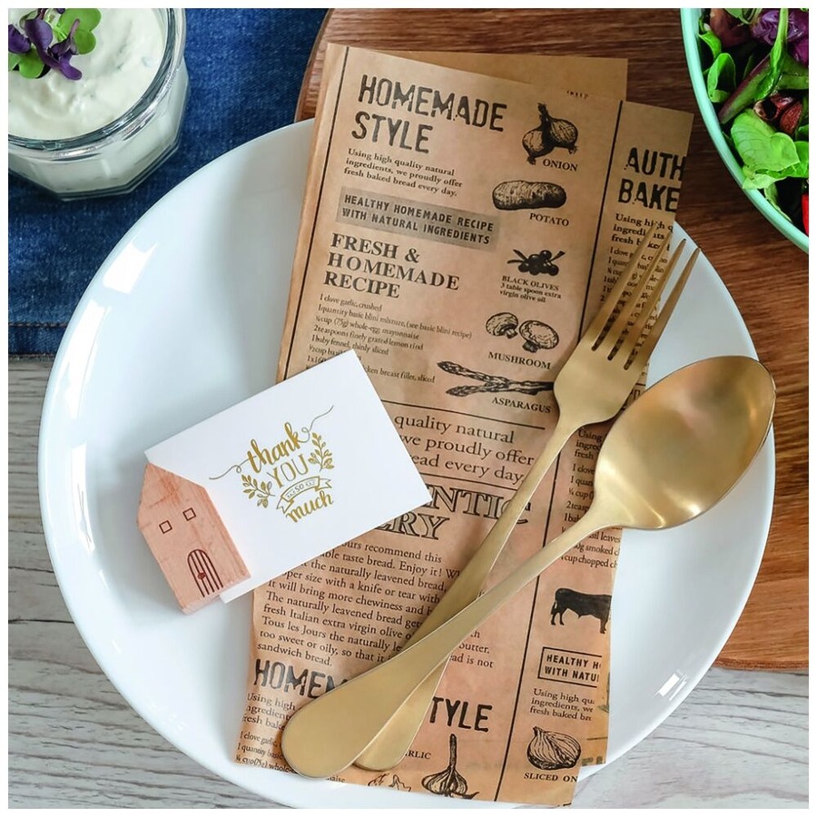 6pc Luminarc Diwali Dinner Plate 25x25x1.7cm Serveware Opal Glass White