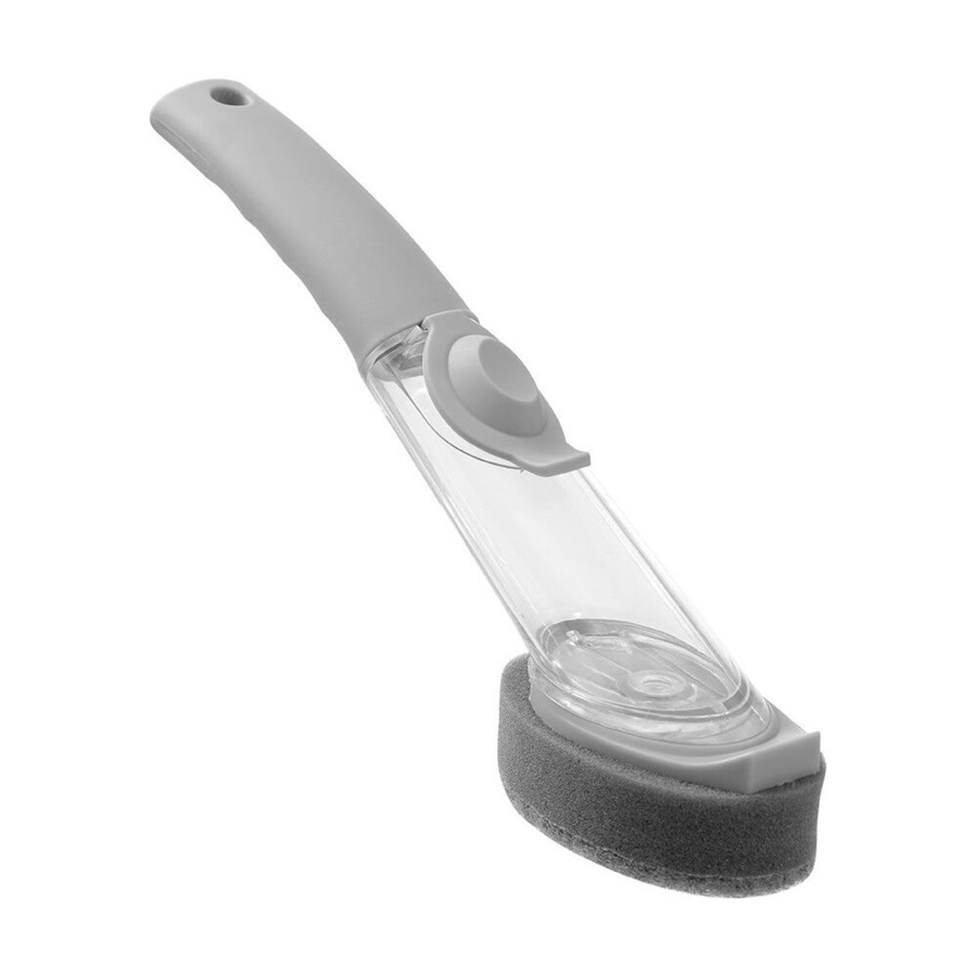 6PK Boxsweden Prime Premium Soap Dispensing Dish Wand Kitchenware Assorted