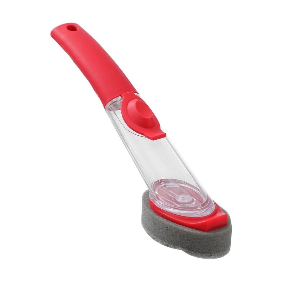 6PK Boxsweden Prime Premium Soap Dispensing Dish Wand Kitchenware Assorted