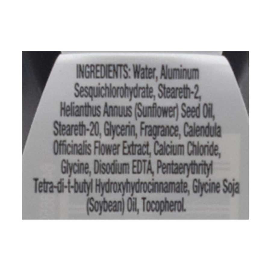 6PK Dove Mens 72H Protection Invisible Dry Roll On Antiperspirant Black & White