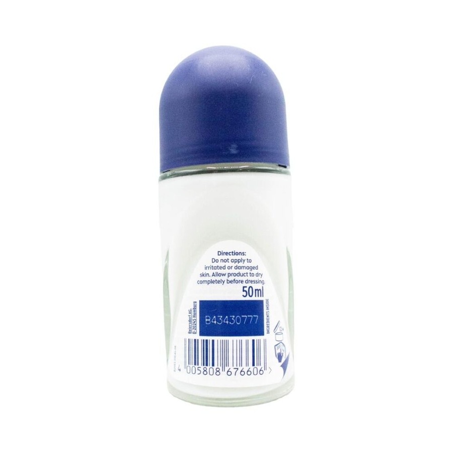 6PK Nivea Men Sensitive Protect Anti-Perspirant Roll-On Deoderant 72 Hr 50ml
