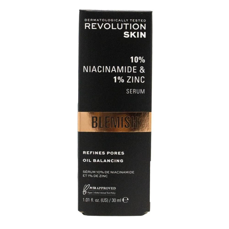 6PK Revolution Skin Oil Balancing Serum Blemish Control Face Care 30ml