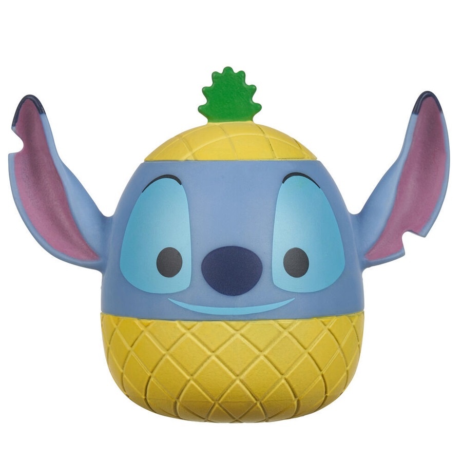 6PK Squishmallows 2.5In Squooshems Disney Kids Squishy Toy S-030 4y+ Assorted