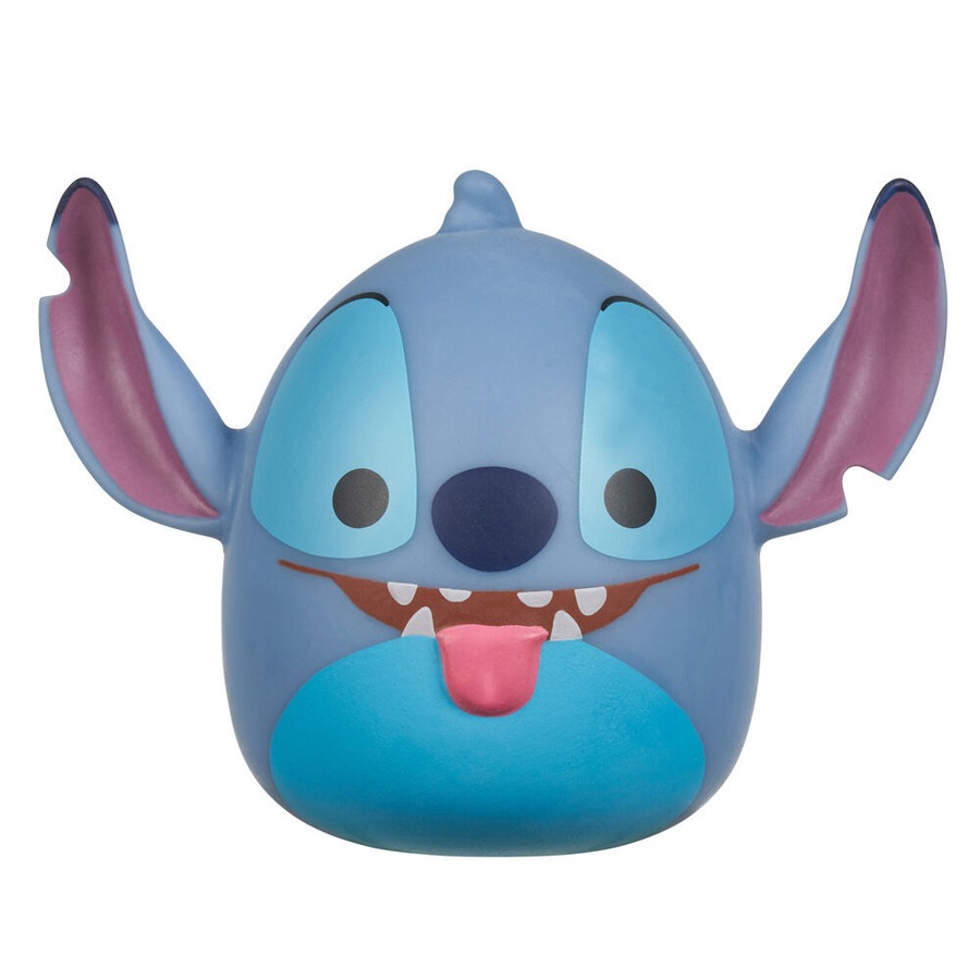 6PK Squishmallows 2.5In Squooshems Disney Kids Squishy Toy S-030 4y+ Assorted