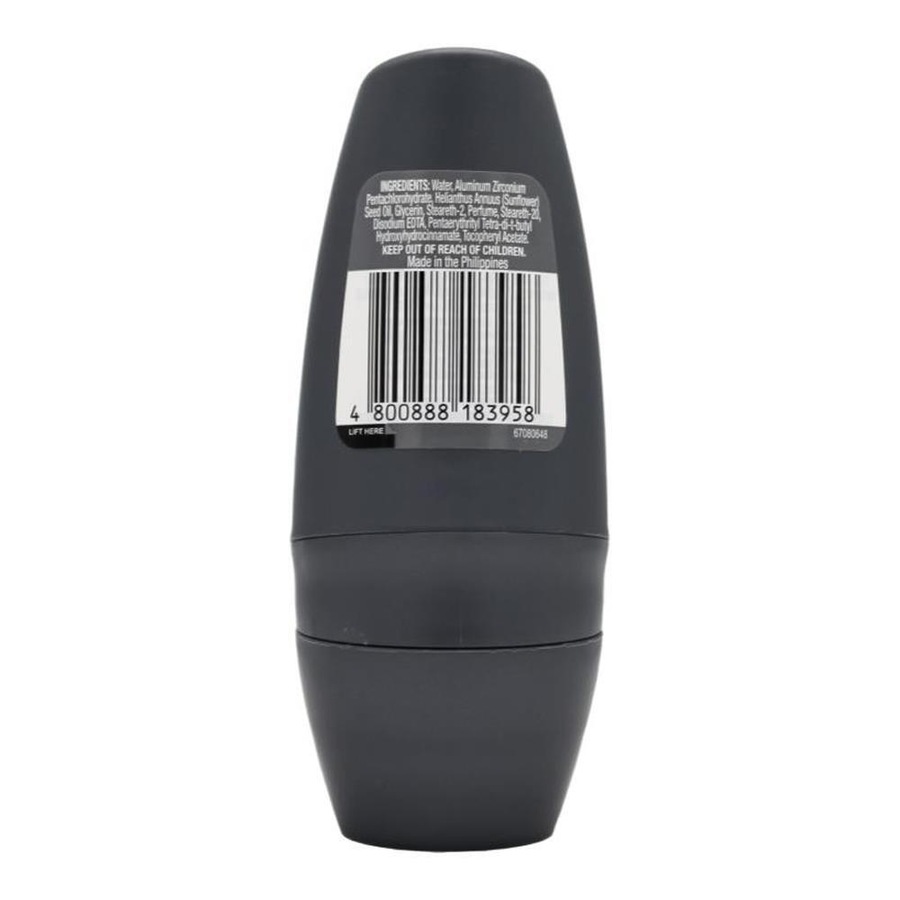 6x Dove 50ml Antiperspirant Deodorant Roll On Mens 48h Protection Invisible Dry