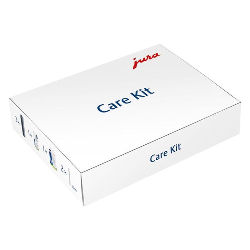 Buy 7pc Jura Care Kit V3 Cleaning/Matinence For Jura Coffee And Milk